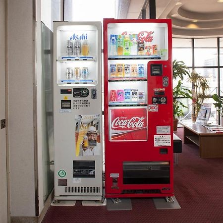 Hotel Plaza Inn Tokusima Kültér fotó