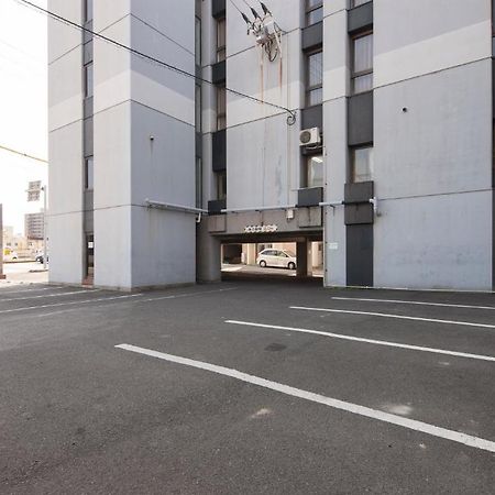 Hotel Plaza Inn Tokusima Kültér fotó