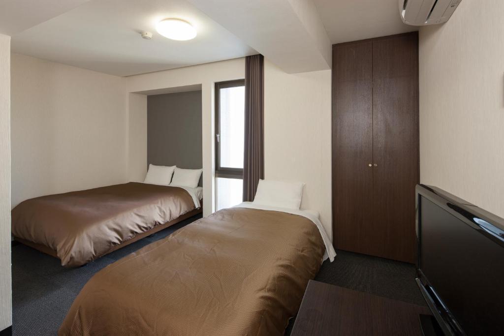 Hotel Plaza Inn Tokusima Kültér fotó